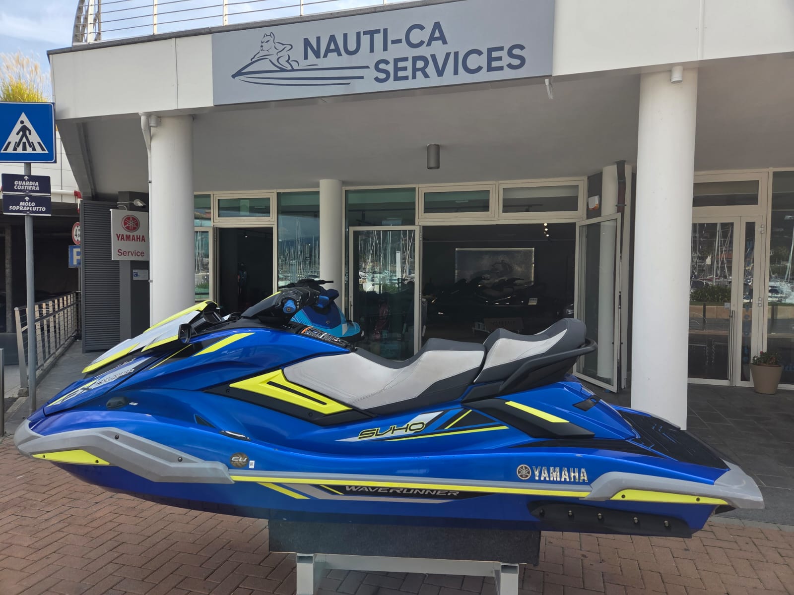 FX Cruiser SVHO anno 2020