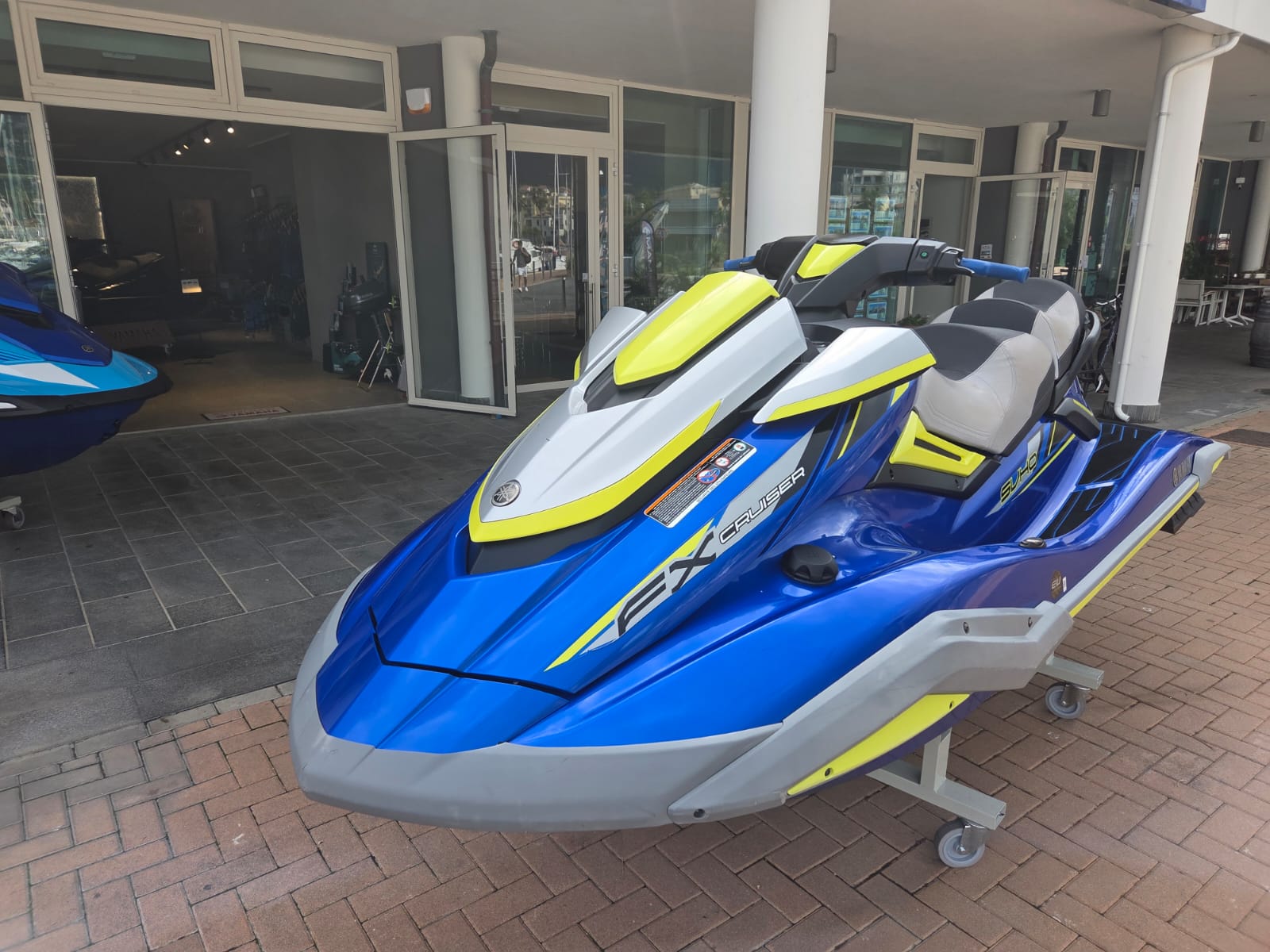 FX Cruiser SVHO anno 2020 foto 2