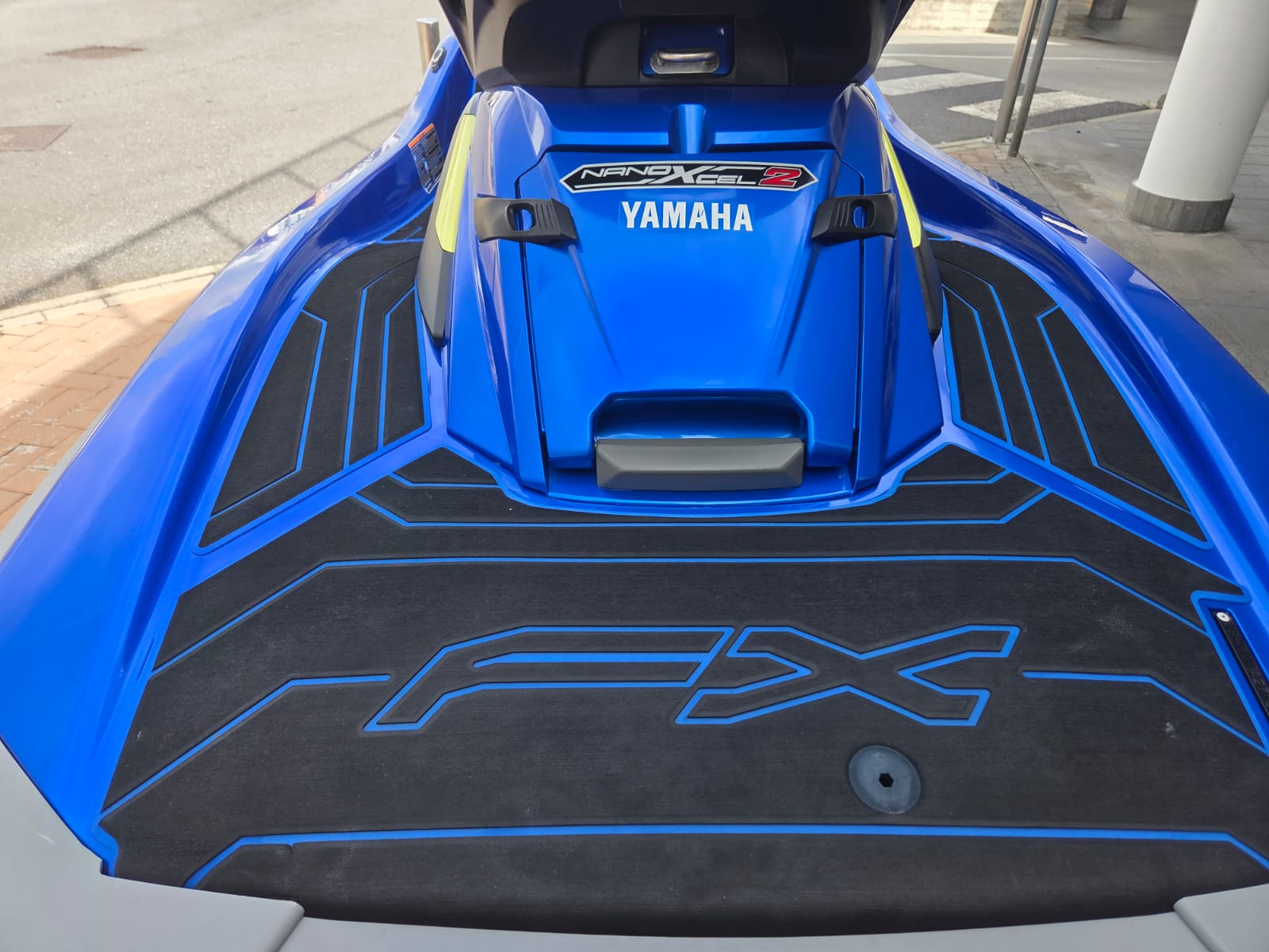 FX Cruiser SVHO anno 2020 foto 3