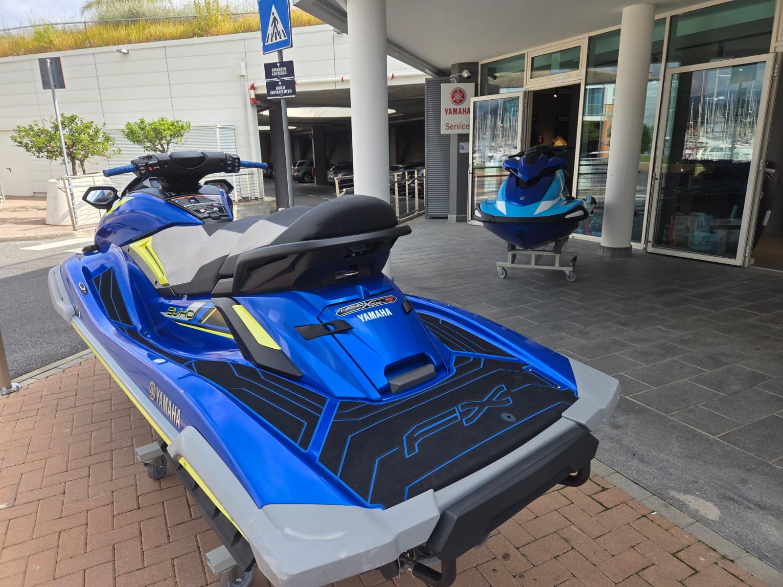 FX Cruiser SVHO anno 2020 foto 4