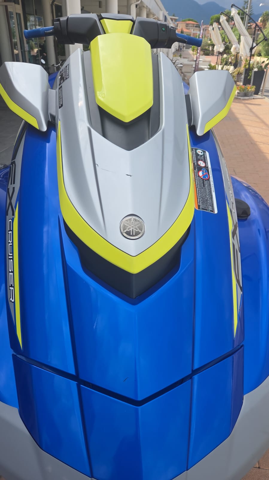 FX Cruiser SVHO anno 2020 foto 5