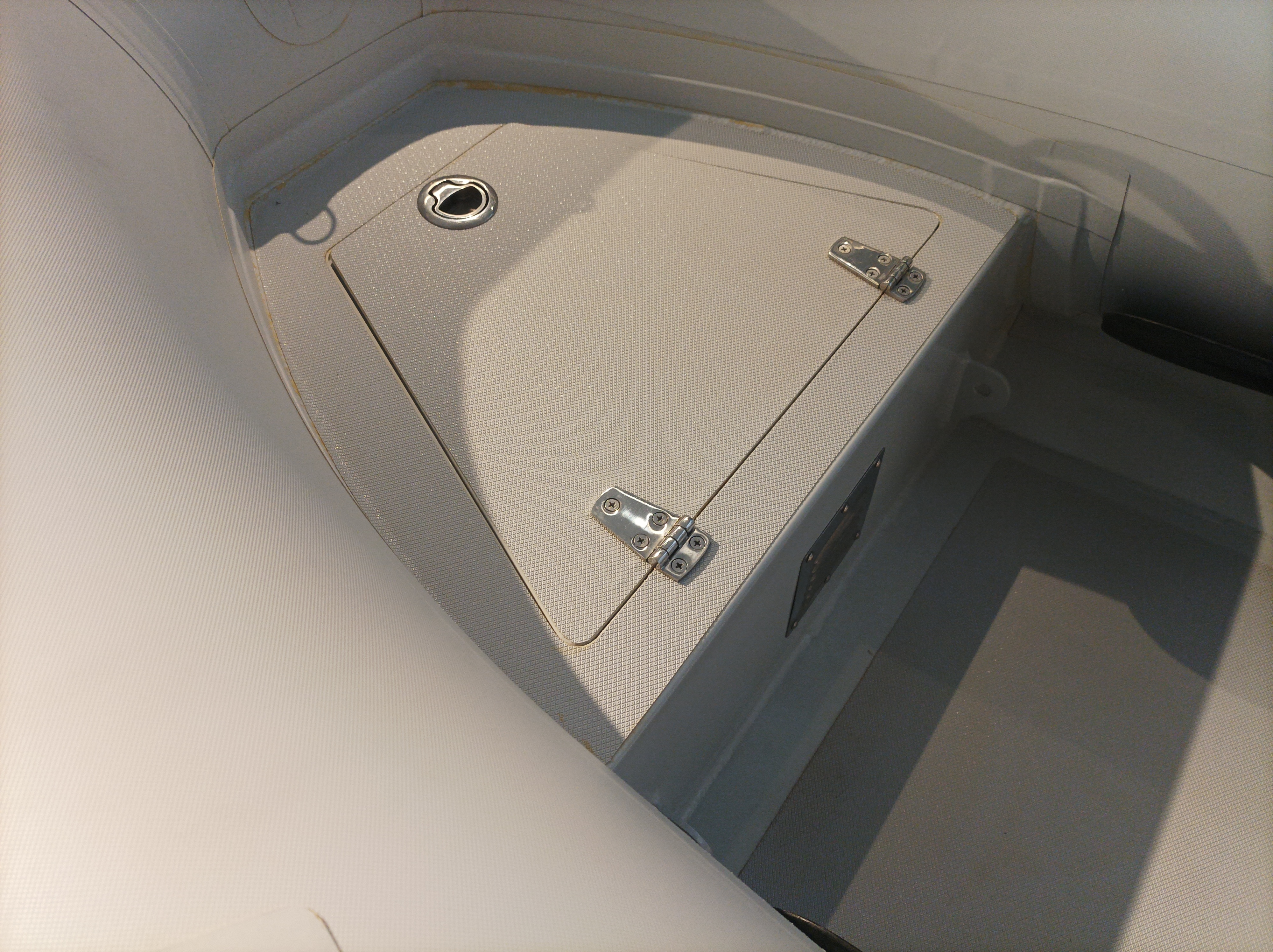 Gommone Yam 350 TAF foto 3