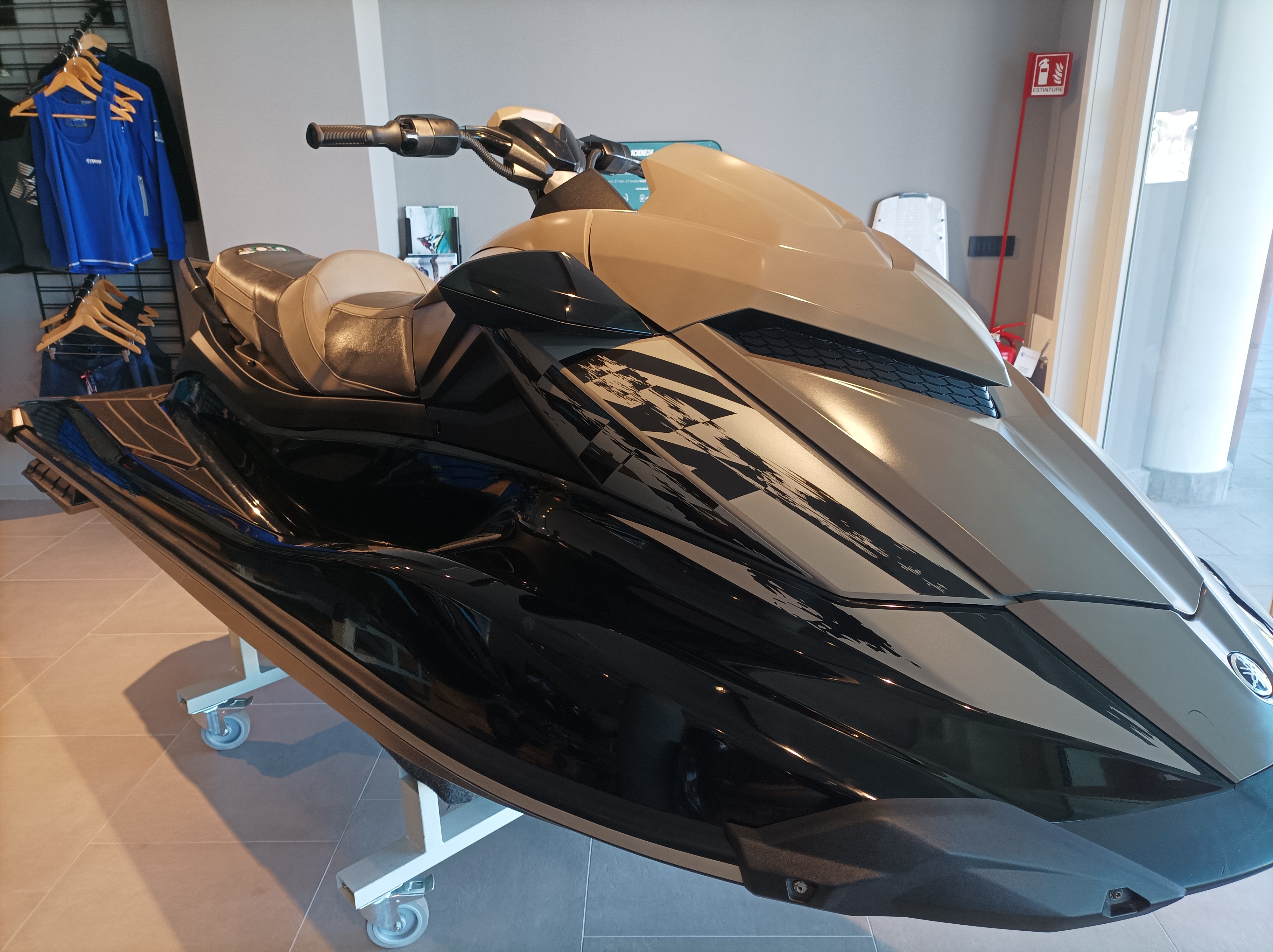 GP1800 R  SVHO anno 2022 foto 1