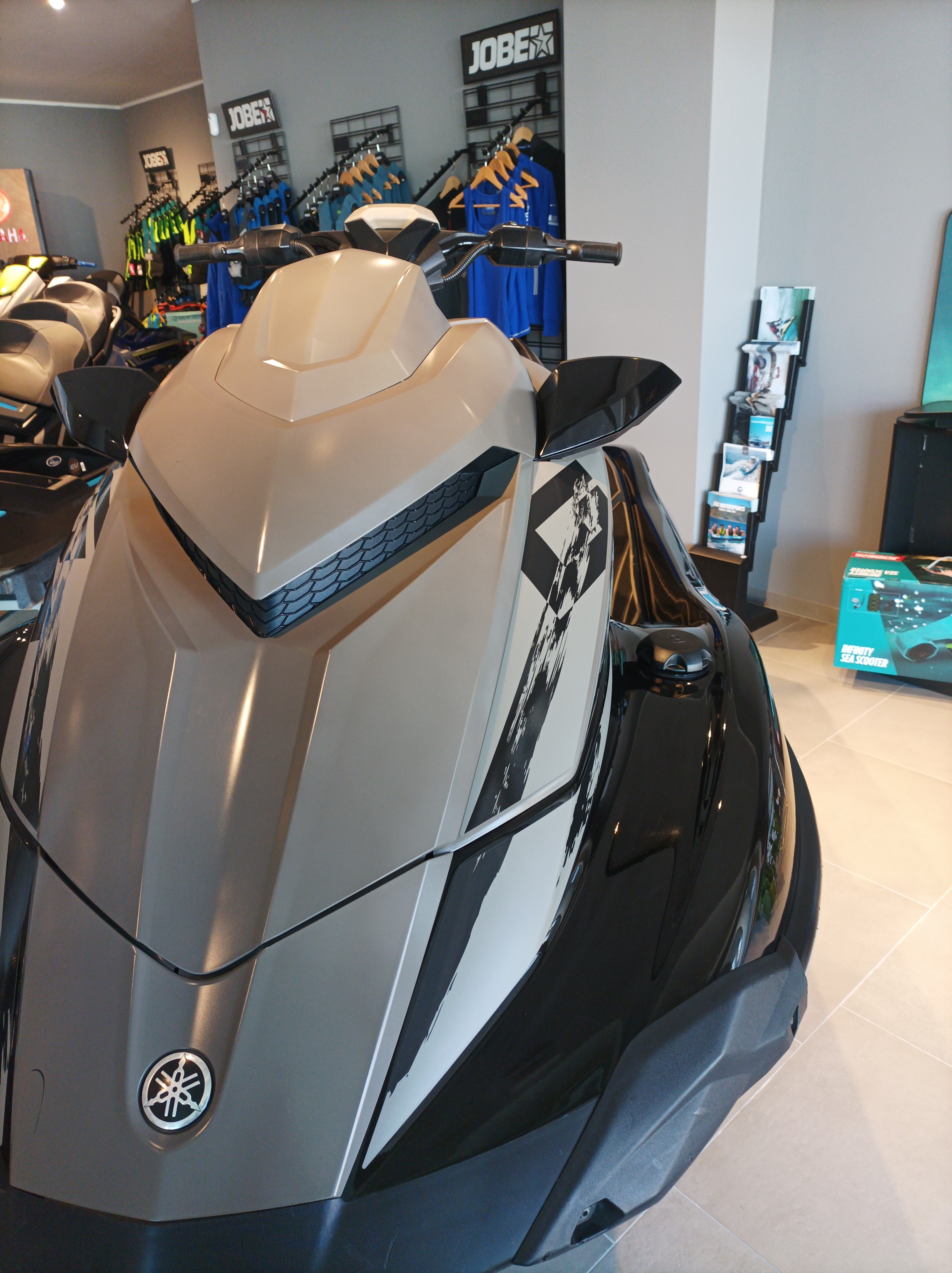 GP1800 R  SVHO anno 2022 foto 2