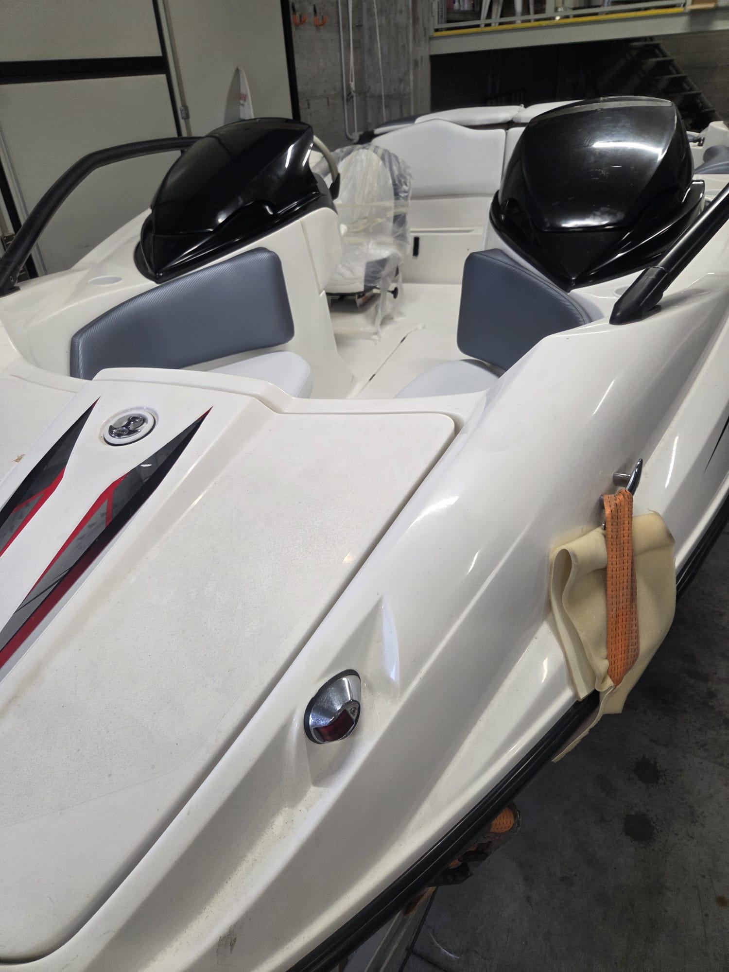 Imbarcazione Speedster Seadoo anno 2018 foto 5