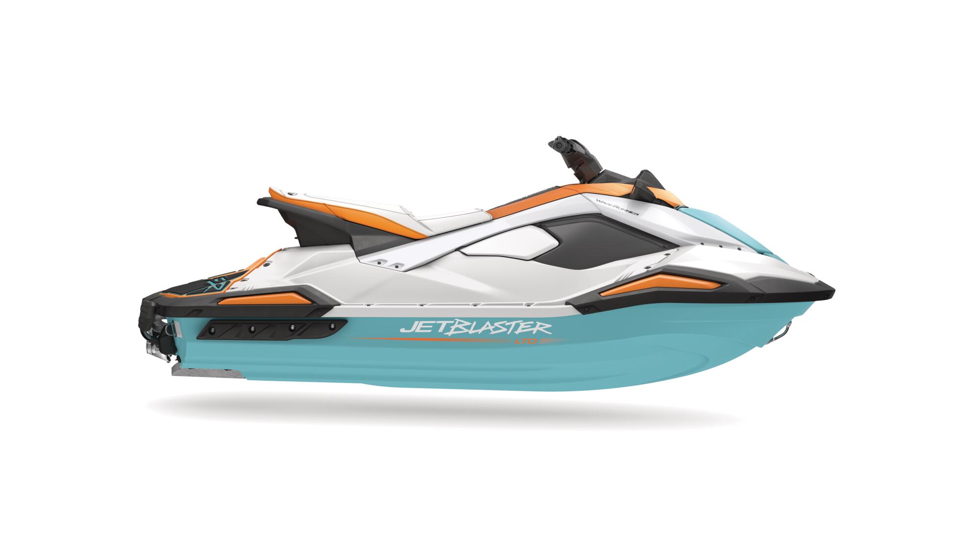 Moto d'acqua nuove Jet Blaster Limited 2026