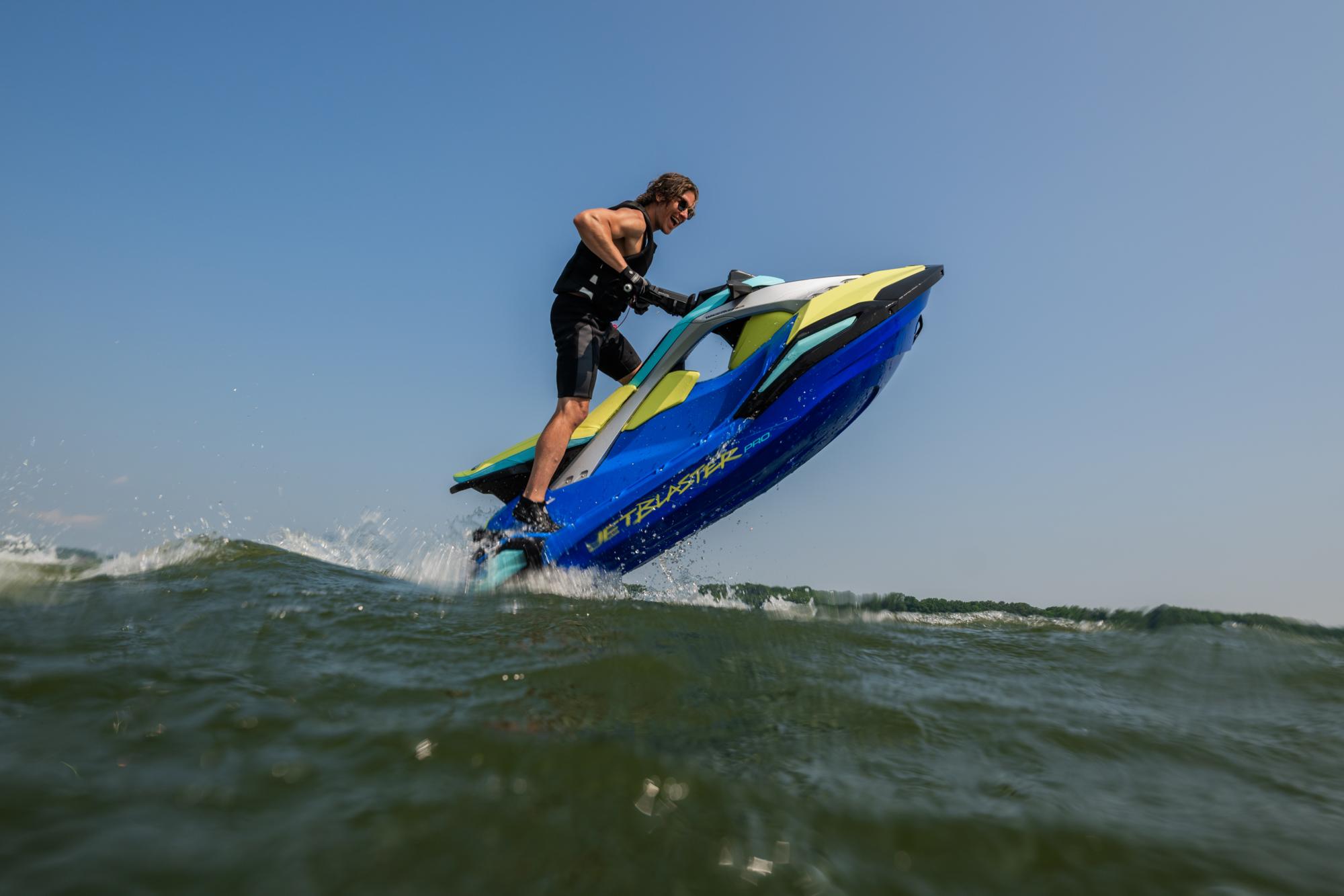 Jet Blaster Pro 2026 foto 2