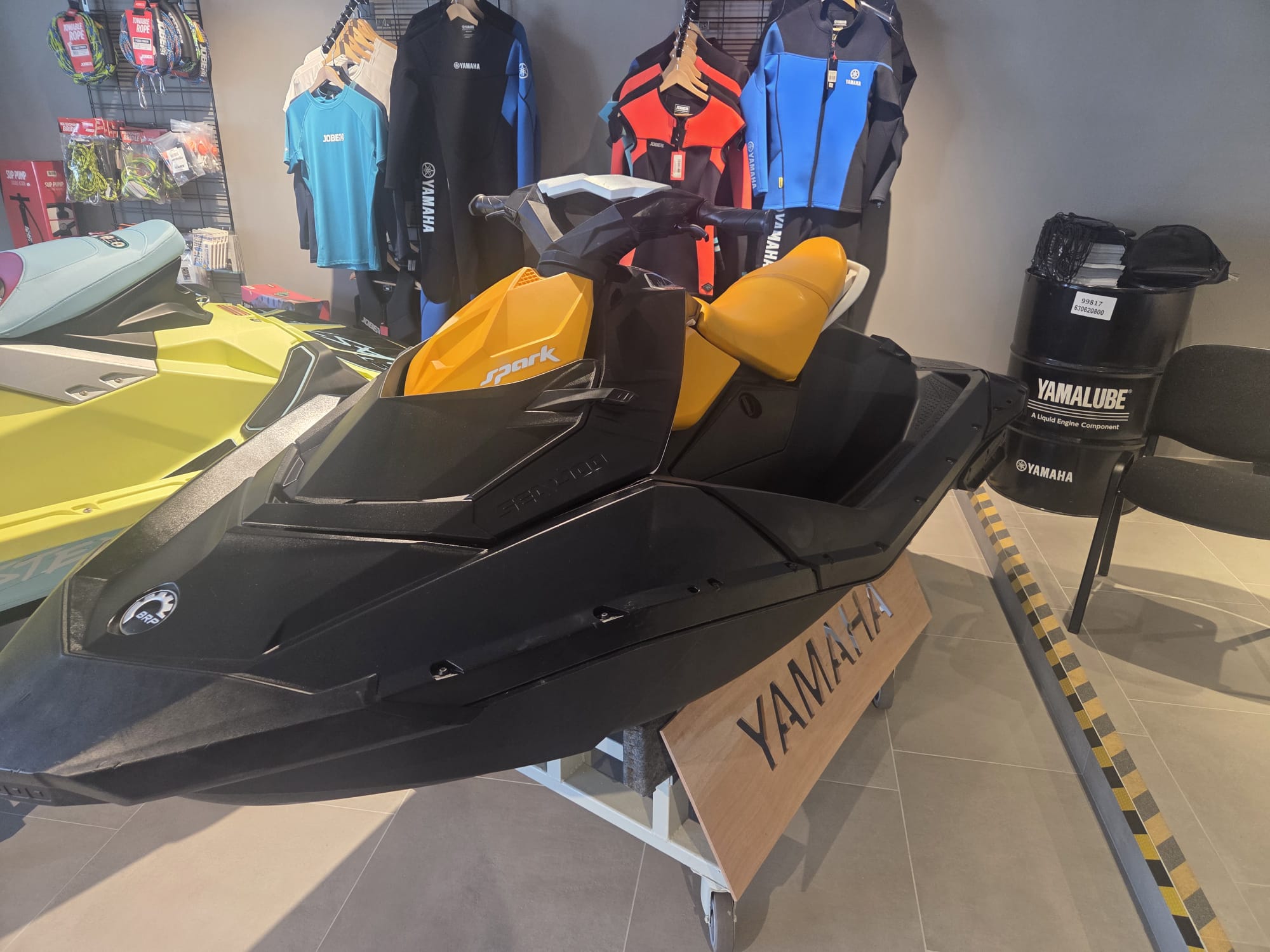 Seadoo Spark 