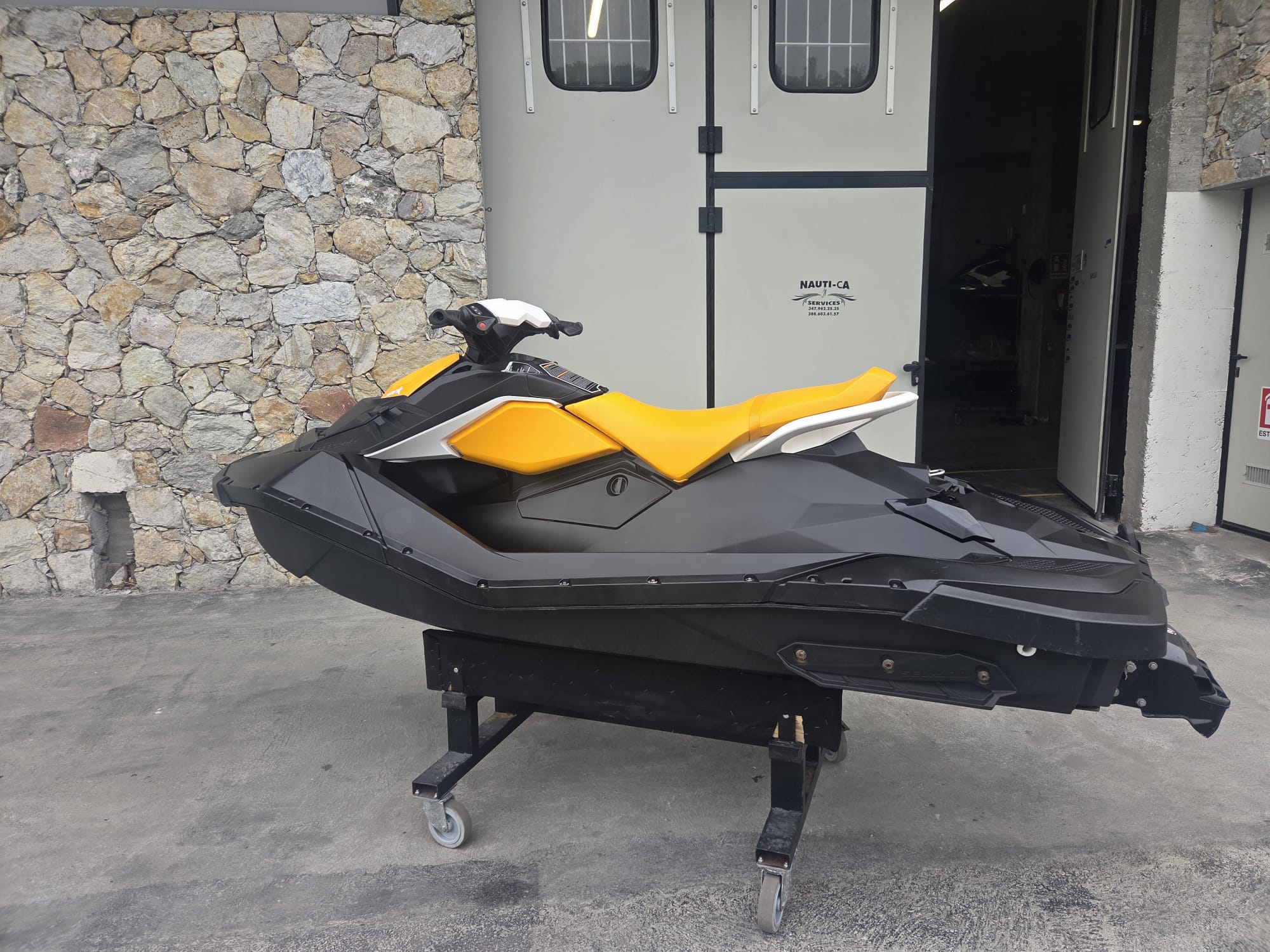 Seadoo Spark  foto 3